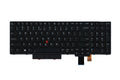 New Genuine Lenovo ThinkPad T570 P51s Backlit Keyboard SN20M07964 01ER612