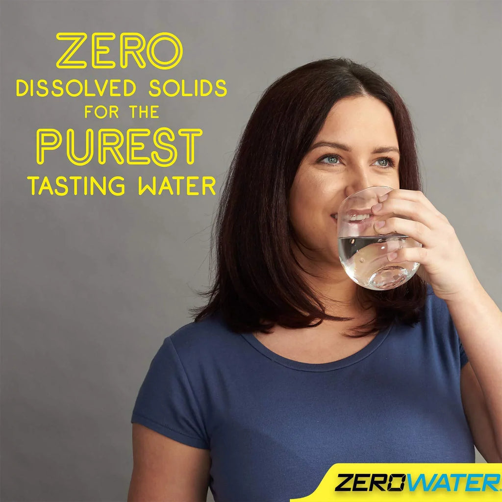 Zero Water Replacement Filters (4 Pack) Replacement Filter