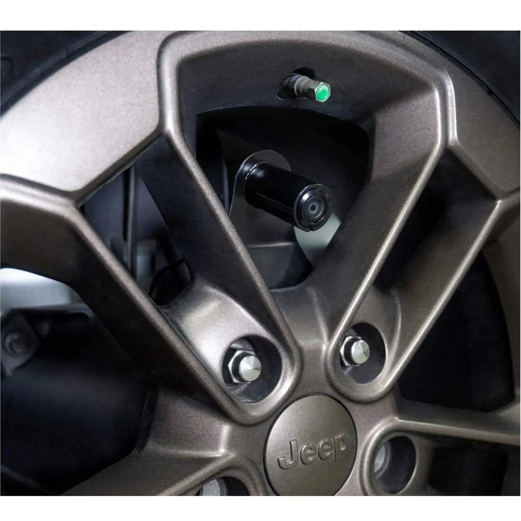 Stinger BSCKIT-JK Blind Spot Dual Camera Kit for Jeep Wrangler JK 2007-2018