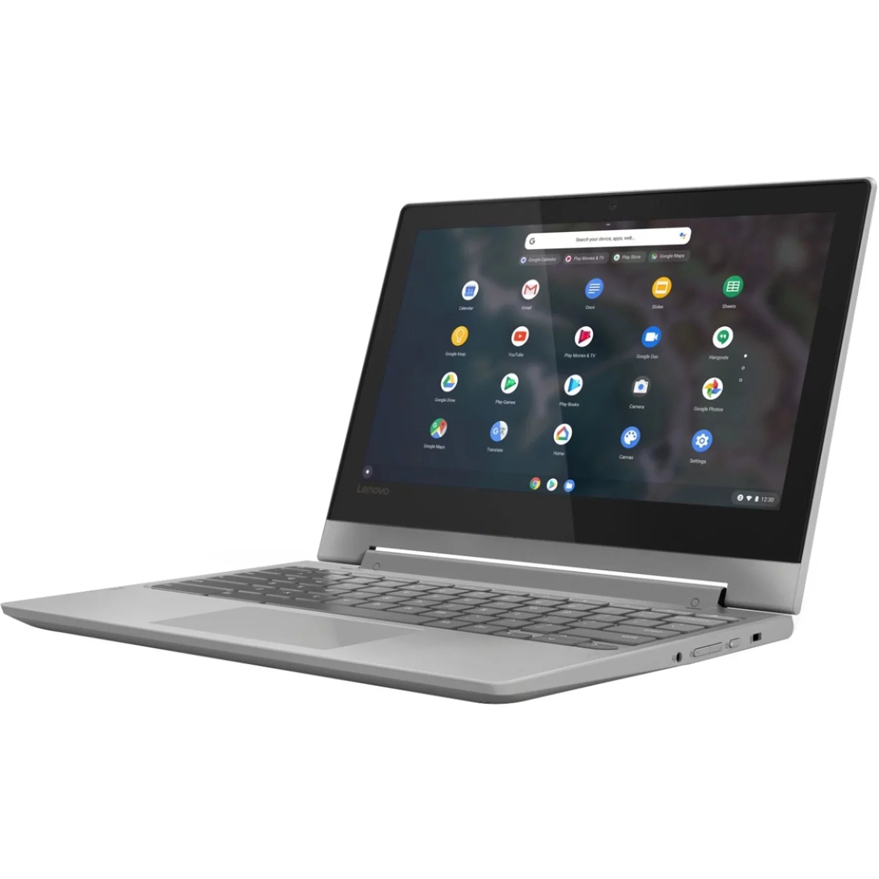 Lenovo IdeaPad Chromebook Flex 3 11.6" Touch 4GB 32GB MediaTek M8173C X4 1.3GHz, Platinum Gray