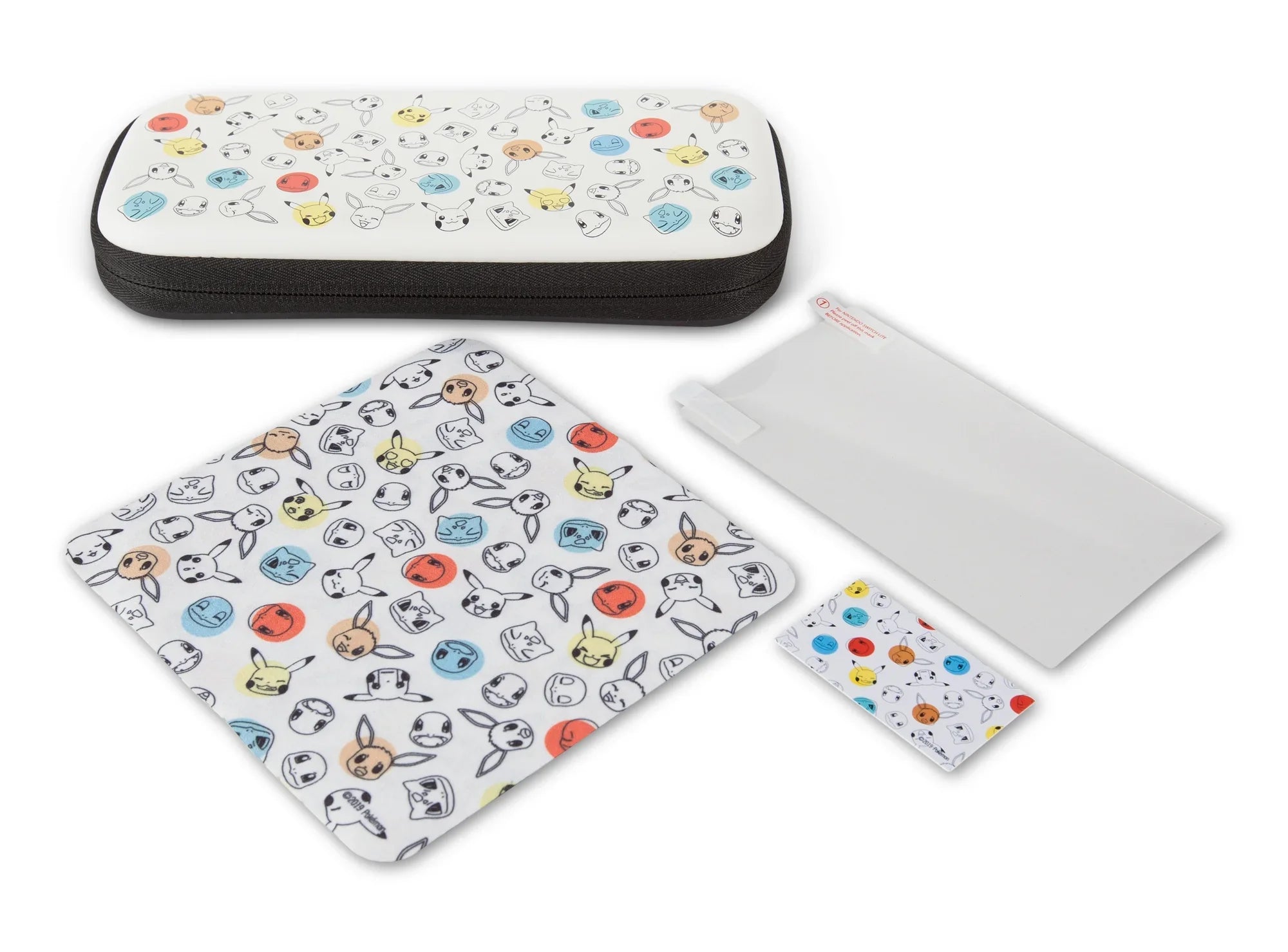 PowerA Stealth Case Kit for Nintendo Switch Lite - Pokémon Expressions