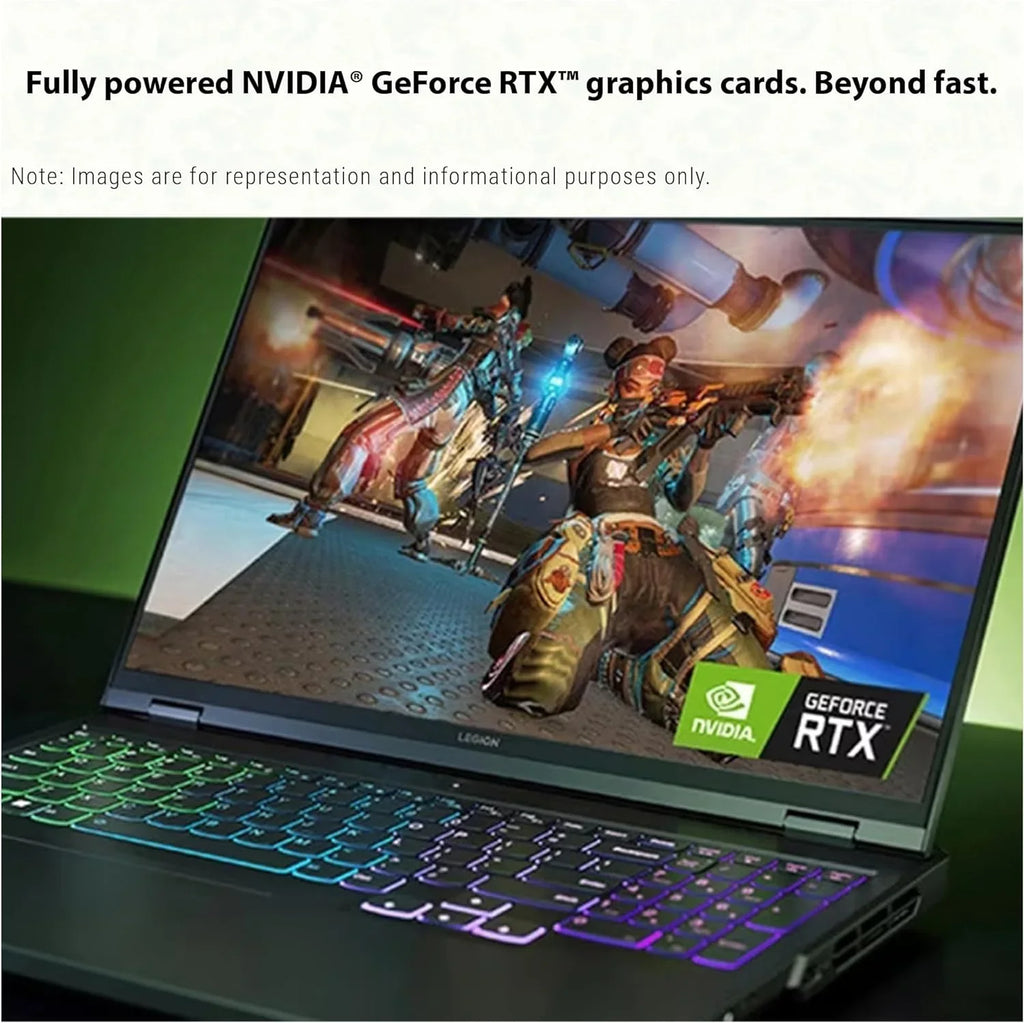 Lenovo Legion Pro 5i Gaming Laptop, 13th Gen Intel Core i7-13700HX, 16 GB DDR5 Ram, 512 GB PCIe SSD, 16" WQXGA(2560x1600), Nvidia Geforce RTX 4060, Windows 11 Home
