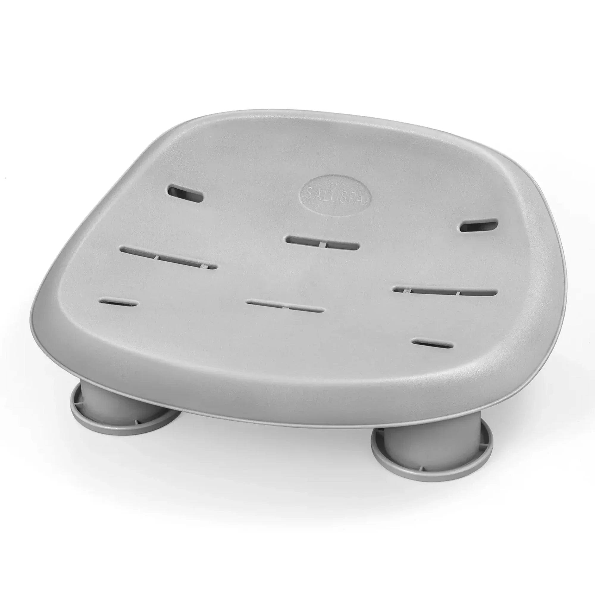 Bestway SaluSpa Santorini HydroJet Hot Tub w/Set of 4 SaluSpa Pool/Spa Seat