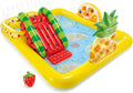 Fruity Inflatable Play Center, for Ages 2+, Multicolor