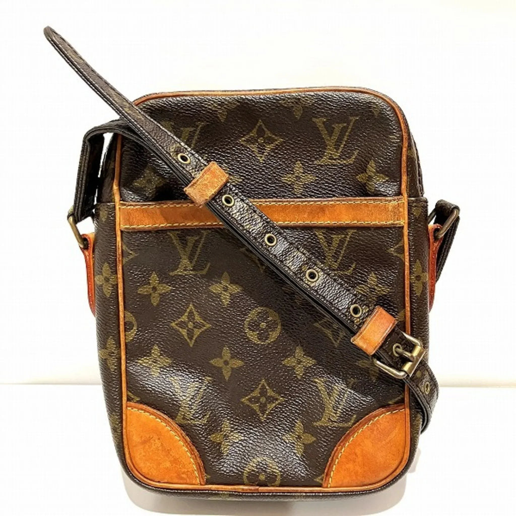 Pre-Owned Louis Vuitton Monogram Danube M45266 Bag Shoulder Women (Good)
