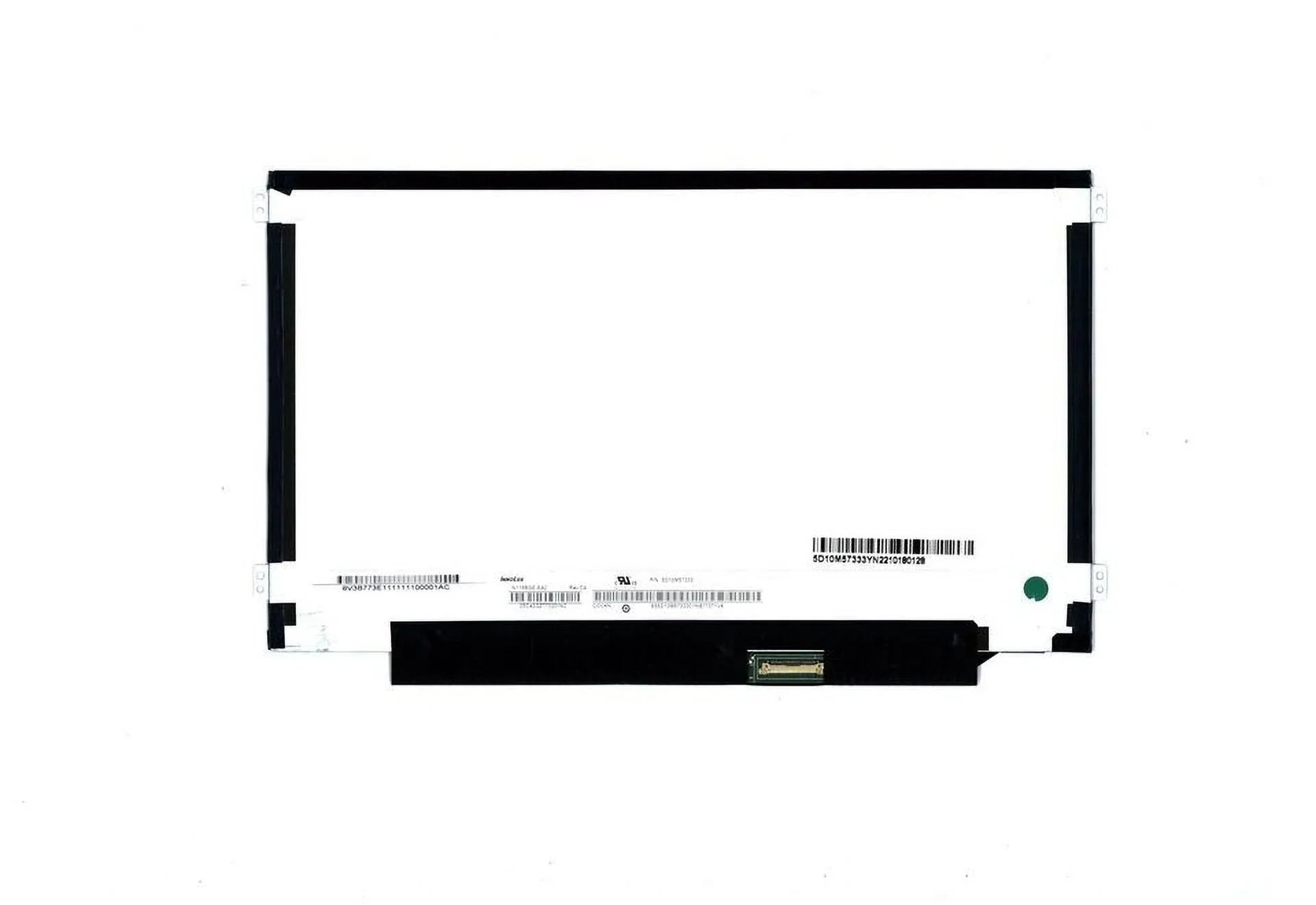 New For Acer Asus Evoo Lenovo HP Dell Samsung 11.6" HD LCD Screen MB116AN01-2