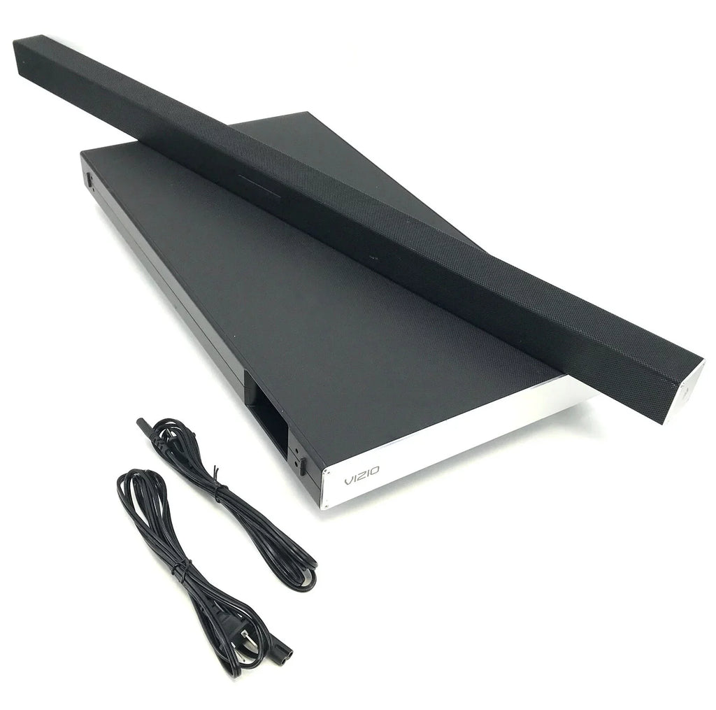 VIZIO SB4051-D5 40" 5.1Ch Slim Sound Bar System SmartCast w/ Subwoofer SB4051-D5 Used