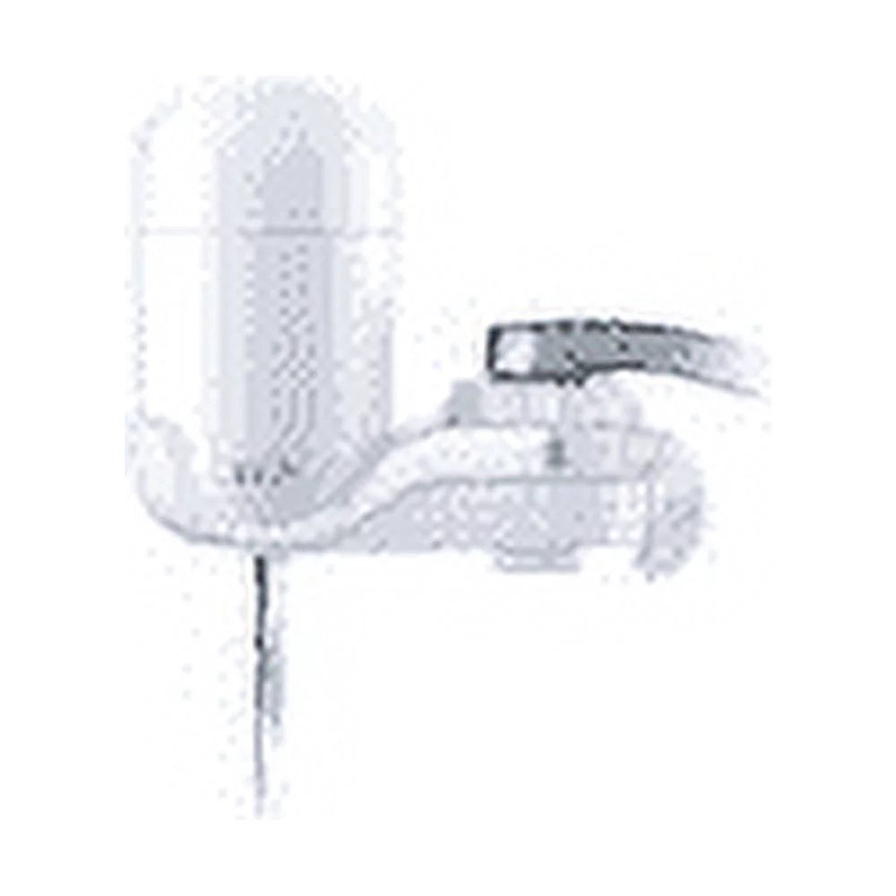 PUR FM-3333 Classic Vertical Water Filtration Faucet Mount, White