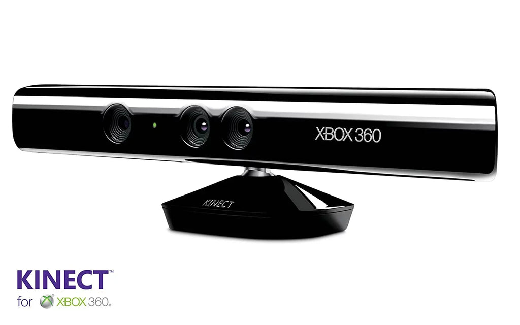 Pre-OwnedMicrosoft XBOX 360 Kinect Sensor BOLT AXTION Bundle (Refurbished: Like New)