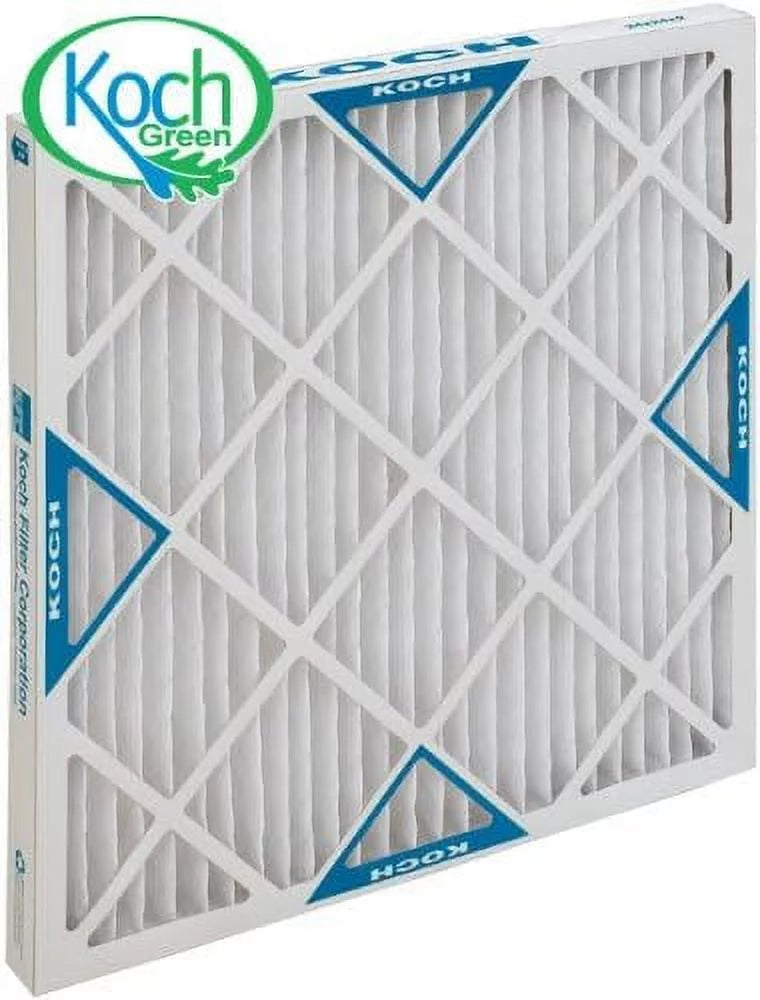 Merv 8 Furnace Filter (12 Pack) - 14 X 20 X 1