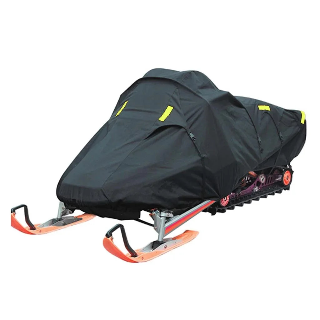Snow Wrap Suitable for 2008-2008 Ski Doo Bombardier snowmobile model GSX LIMITED 600 HO SDI, Trailerable 600 Denier Snow Machine Sled Gear