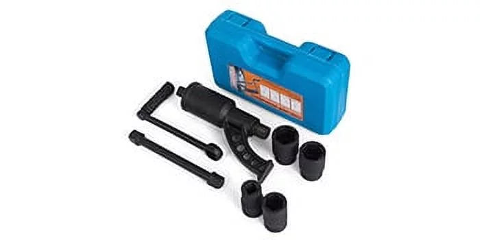 BENTISM 1:58 Torque Multiplier Set Wrench Lug Nut Labor Saving Lugnuts 4 Sockets w/ Case