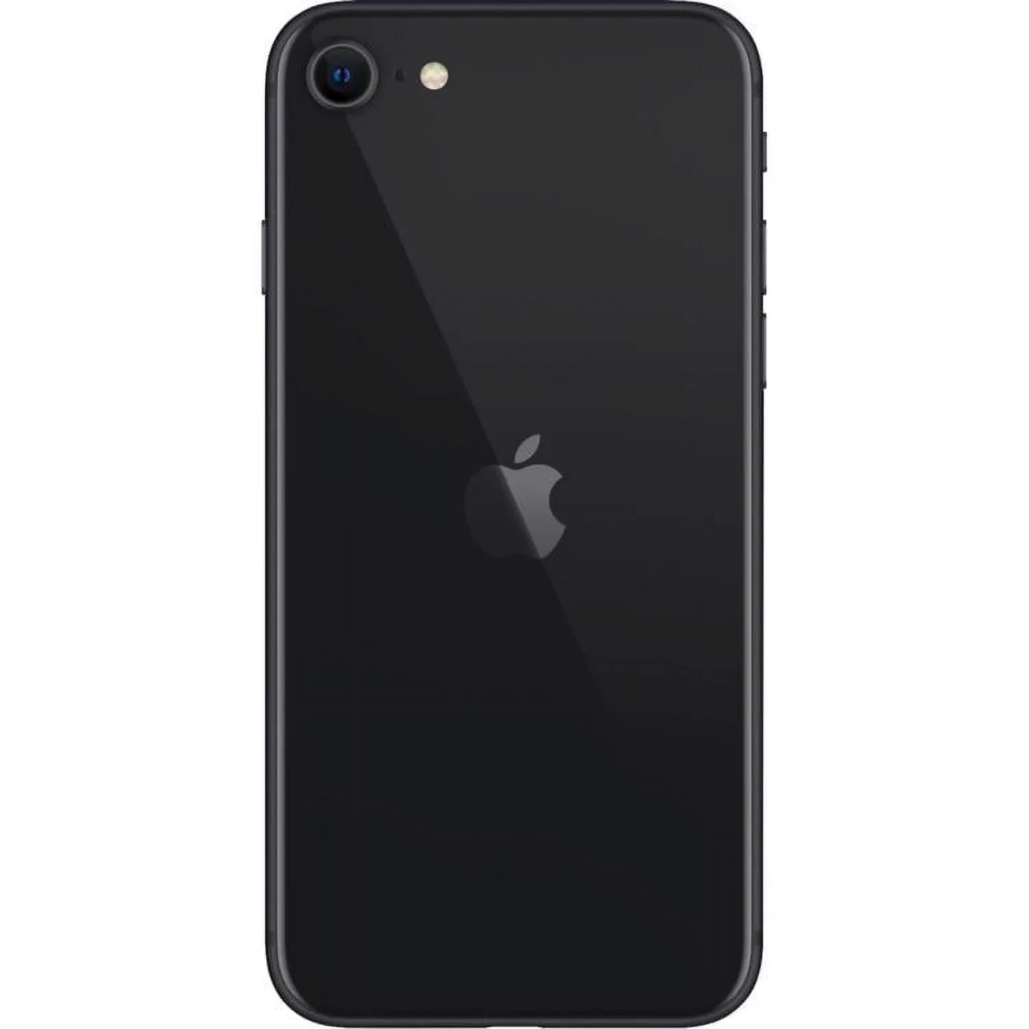 Apple iPhone SE (2nd Gen) A2275 (Cricket Only) 128GB Black (Used - Grade A+)