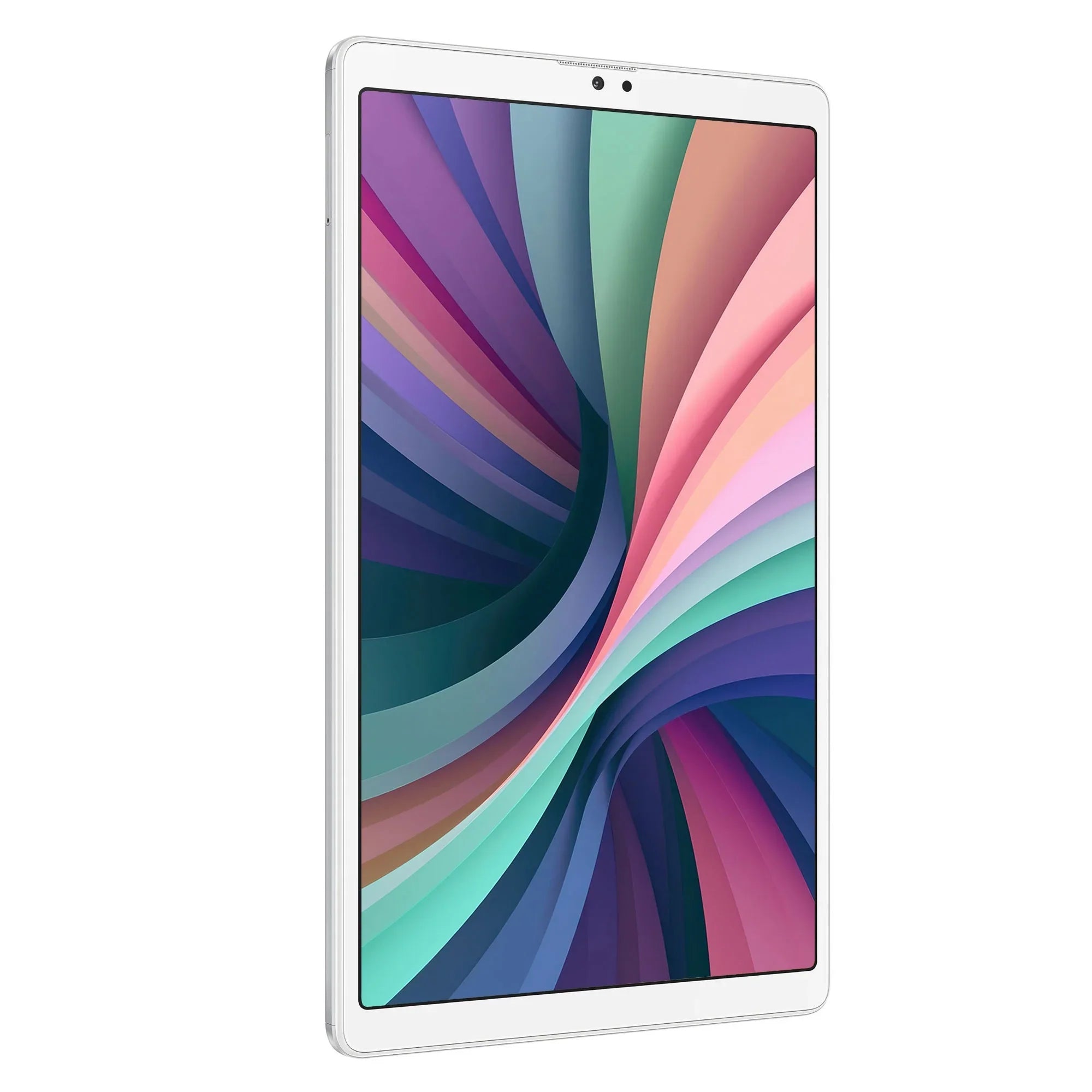 Samsung Galaxy Tab A7 Lite 8.7" 32GB Wi-Fi Tablet (Silver) with Tablet Protection Case
