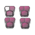 STARTRC Light Suitable With Lens Filter Aluminum Nd8/nd16/nd32/nd64 LensFilters Nd8/nd16/nd32/nd64 With Mavic 3 Waterproof Strong Fitting Aluminum Material Optical SS