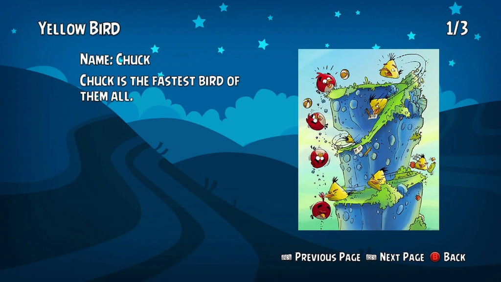 Activision Angry Birds Trilogy Xbox 360
