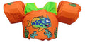 Body Glove Paddle Pals Learn to Swim Life Jacket (Fish)