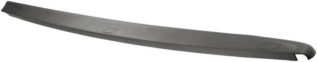 Dorman 926-917 Passenger Side Right Bed Rail Shield 8 Foot Bed for Specific Chevrolet / GMC Models, Black Fits select: 2007-2014 CHEVROLET SILVERADO, 2008-2014 GMC SIERRA
