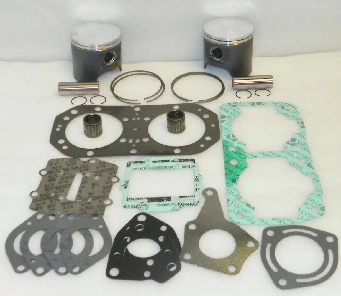 NEW JET SKI PLATINUM REBUILD KIT IS Fitting WITH STANDARD 82MM KAWASAKI 2003-2009 SX-R 800CC 13001-3735 130013735