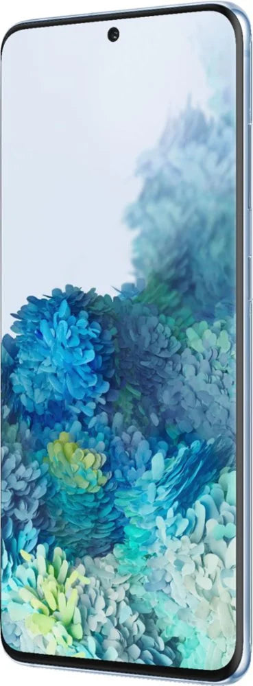 Restored Samsung Galaxy S20 5G G981U 128GB GSM/CDMA Unlocked Android Smartphone - Cloud Blue (Refurbished)