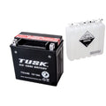 Tusk Tec-Core Battery with Acid TTX14BS Maintenance-Free For BMW F800ST (ABS) 2007-2010
