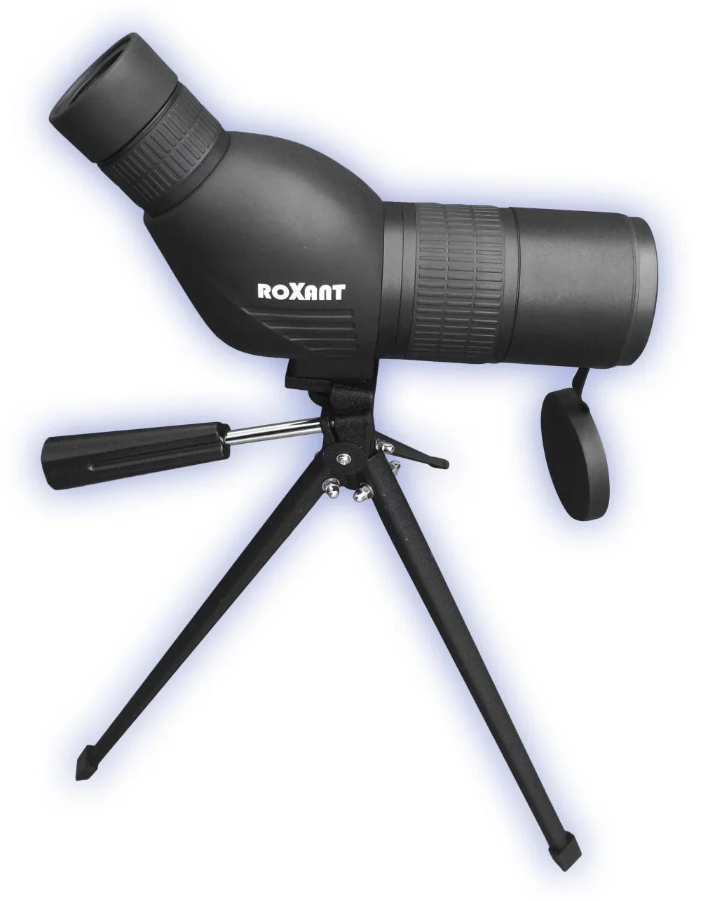 Roxant Authentic Blackbird High Definition Spotting Scope with Zoom - Rubber A..