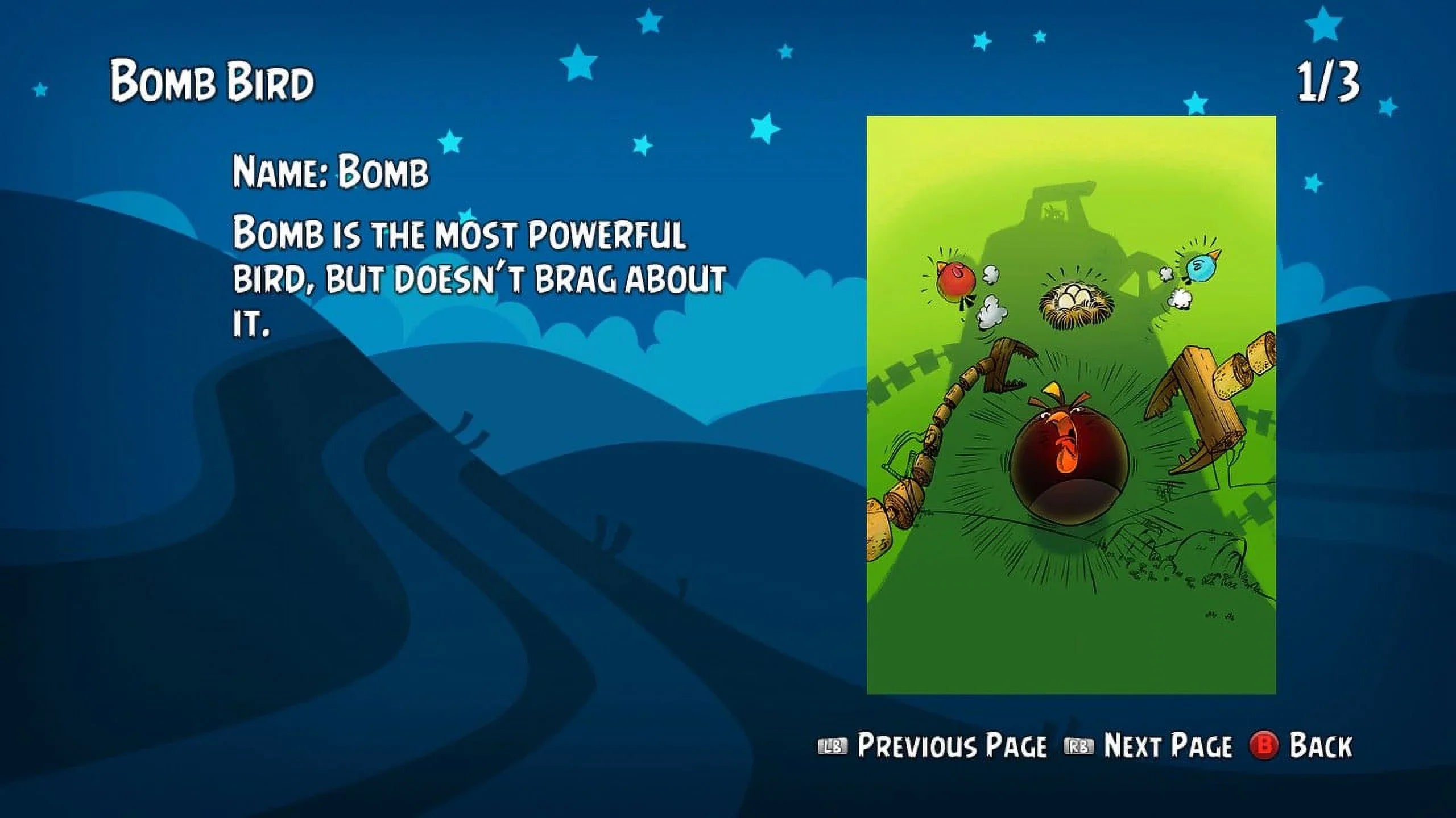 Activision Angry Birds Trilogy Xbox 360