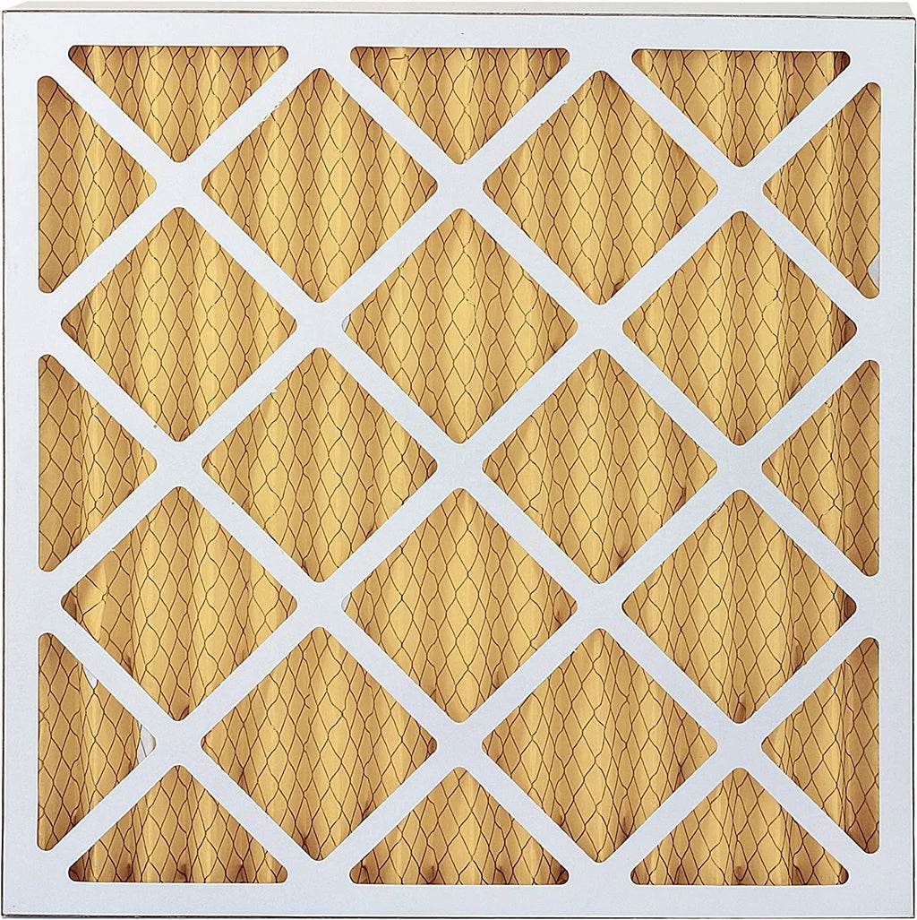 Filterbuy 10x10x2 MERV 11 Pleated HVAC AC Furnace Air Filters (6-Pack)