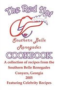 Pre-Owned The Red Hat Southern Belle Renegades Cookbook Paperback