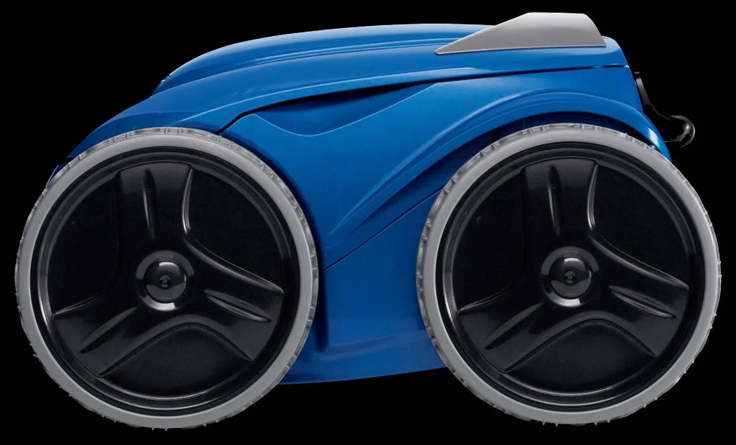 Polaris F9550 Sport Robotic Inground Swimming Pool Cleaner with Remote & Caddy