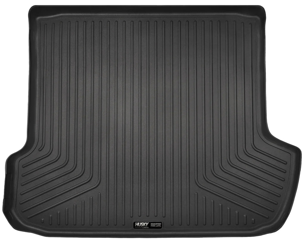 Husky by RealTruck Trunk Liner Fitting with 15-19 Outback Suitable with select: 2015-2019 Subaru Outback