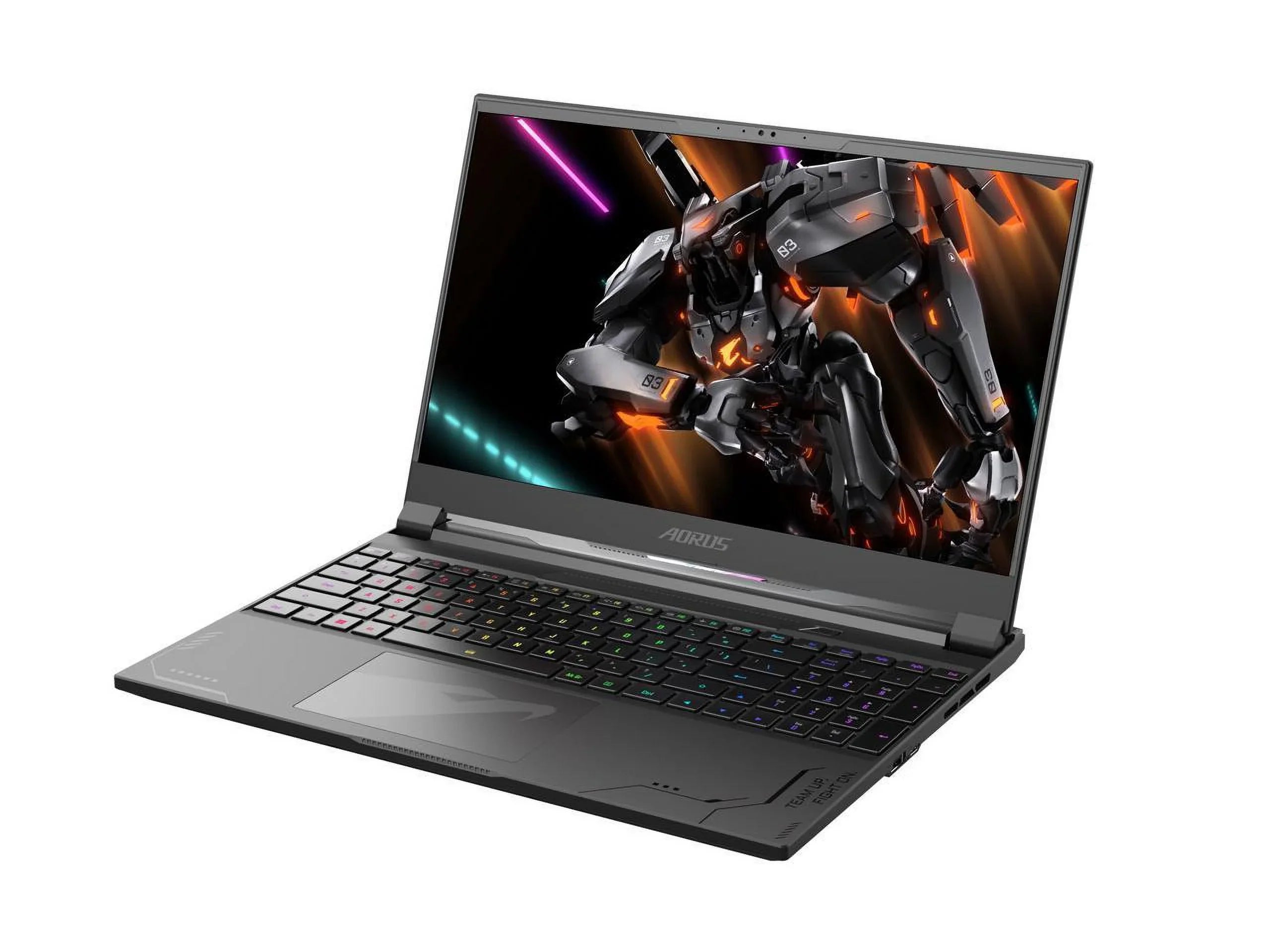 GIGABYTE AORUS 15X - 15.6" 16:9 Thin Bezel QHD 2560x1440 165Hz - NVIDIA GeForce RTX 4070 Laptop GPU 8GB GDDR6 - Intel Core i9-13980HX - 16GB DDR5 RAM - 1TB SSD - Win11 Home - Gaming Laptop (AORUS 15X