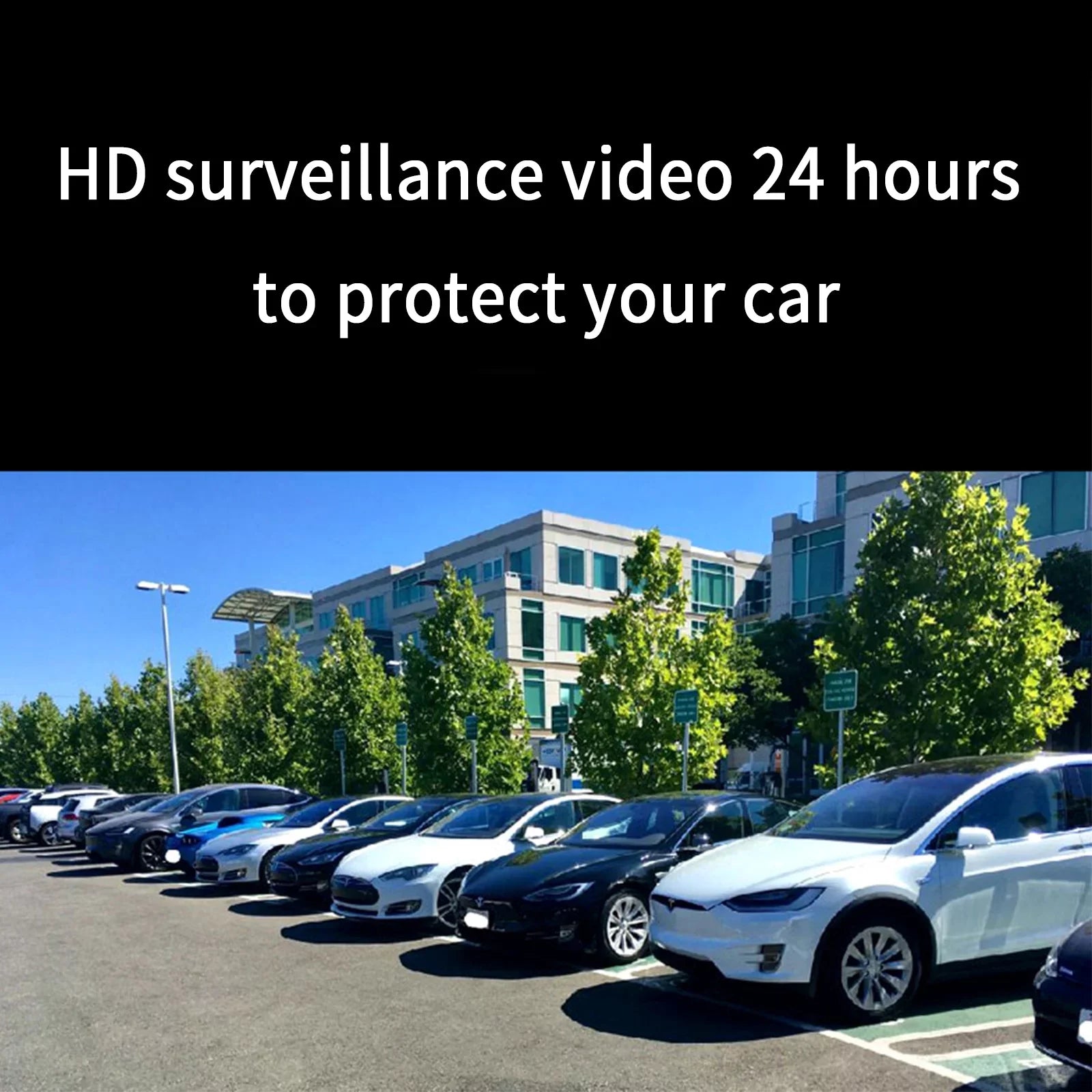 1080P HD Wifi Car DVR Front Rear Dash Cam Camera Video Recorder G-Sensor