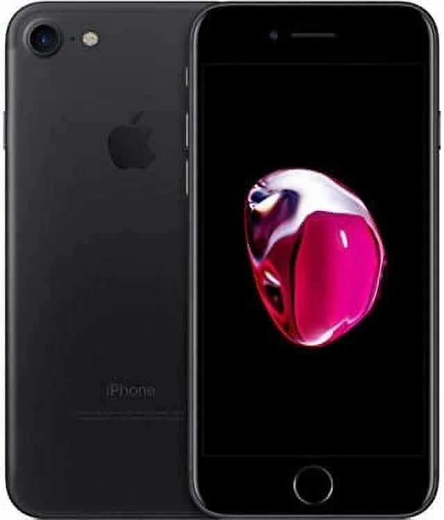 Restored APPLE IPHONE 7 256GB UNLOCKED - BLACK - NN9N2LL/A (Refurbished)