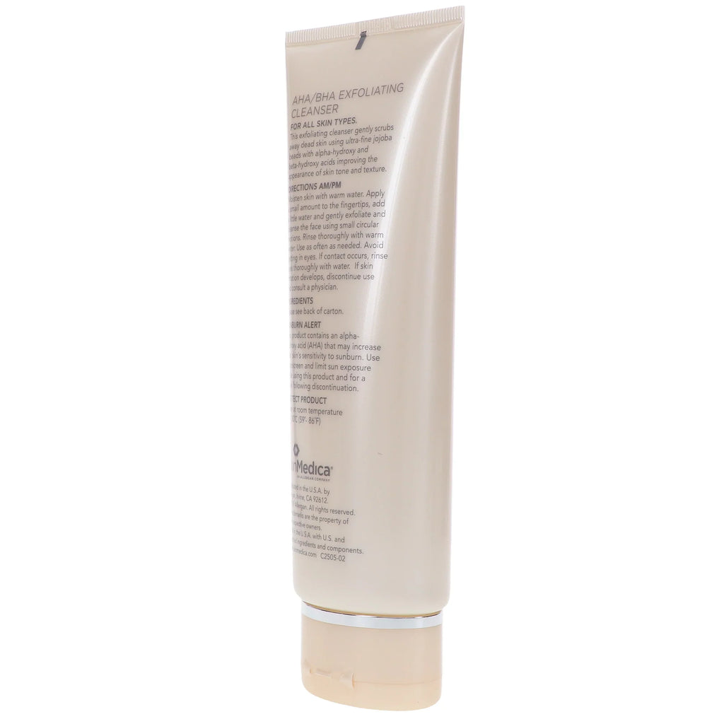 SkinMedica AHA/BHA Exfoliating Cleanser 6 oz