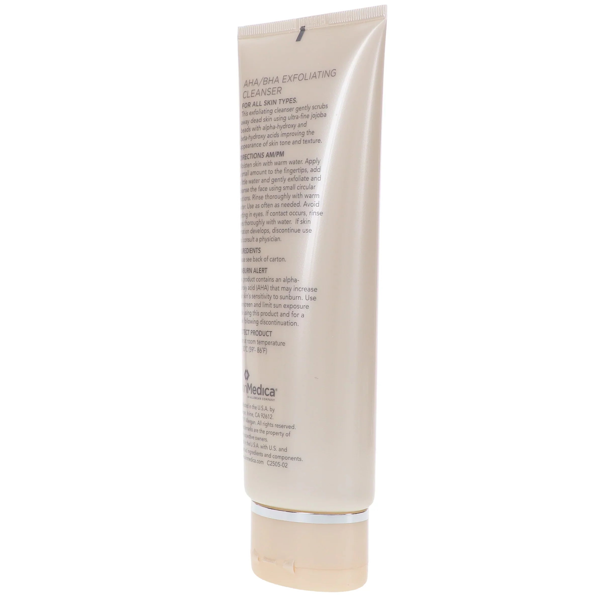 SkinMedica AHA/BHA Exfoliating Cleanser 6 oz