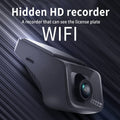 1080P HD Wifi Car DVR Front Rear Dash Cam Camera Video Recorder G-Sensor