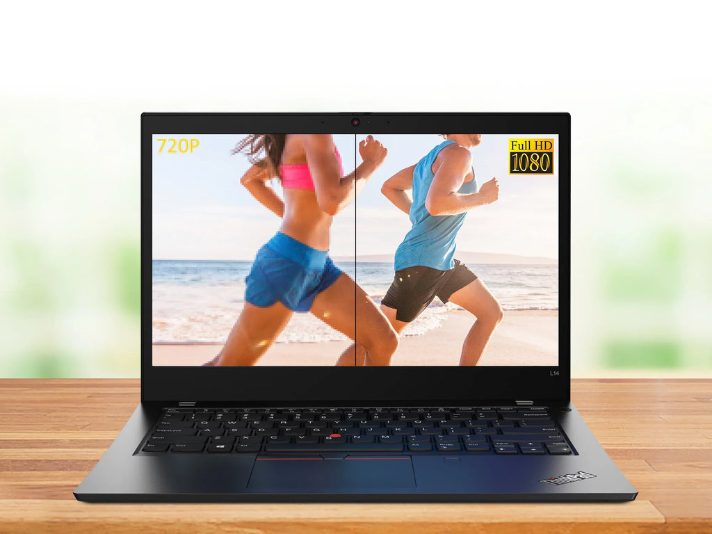 Lenovo ThinkPad L14 Gen 2 Laptop, 14" IPS FHD Display, Intel Core i5-1135G7 Upto 4.2GHz, 32GB RAM, 2TB NVMe SSD, HDMI, Thunderbolt , DisplayPort via USB-C, Wi-Fi, Bluetooth, Windows 10 Pro