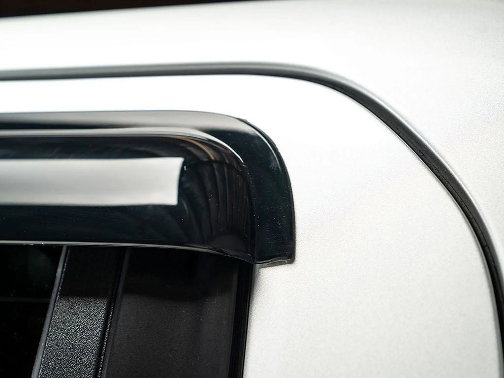 Auto Ventshade (AVS) by RealTruck 94534 Original Ventvisor Window Deflector, 4-Piece Matching with Select: 2013,2014-2018 Hyundai Santa Fe Sport