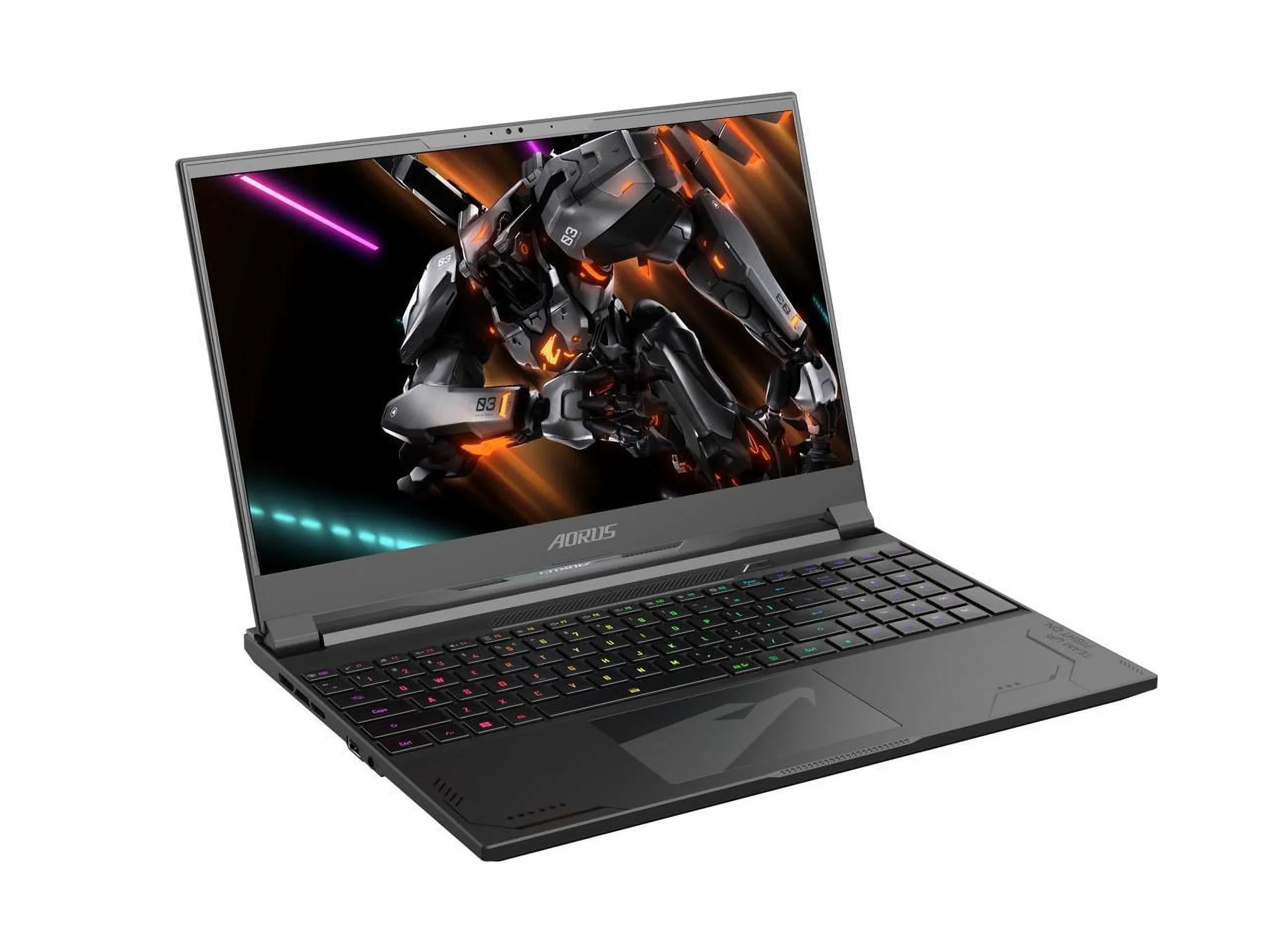 GIGABYTE AORUS 15X - 15.6" 16:9 Thin Bezel QHD 2560x1440 165Hz - NVIDIA GeForce RTX 4070 Laptop GPU 8GB GDDR6 - Intel Core i9-13980HX - 16GB DDR5 RAM - 1TB SSD - Win11 Home - Gaming Laptop (AORUS 15X