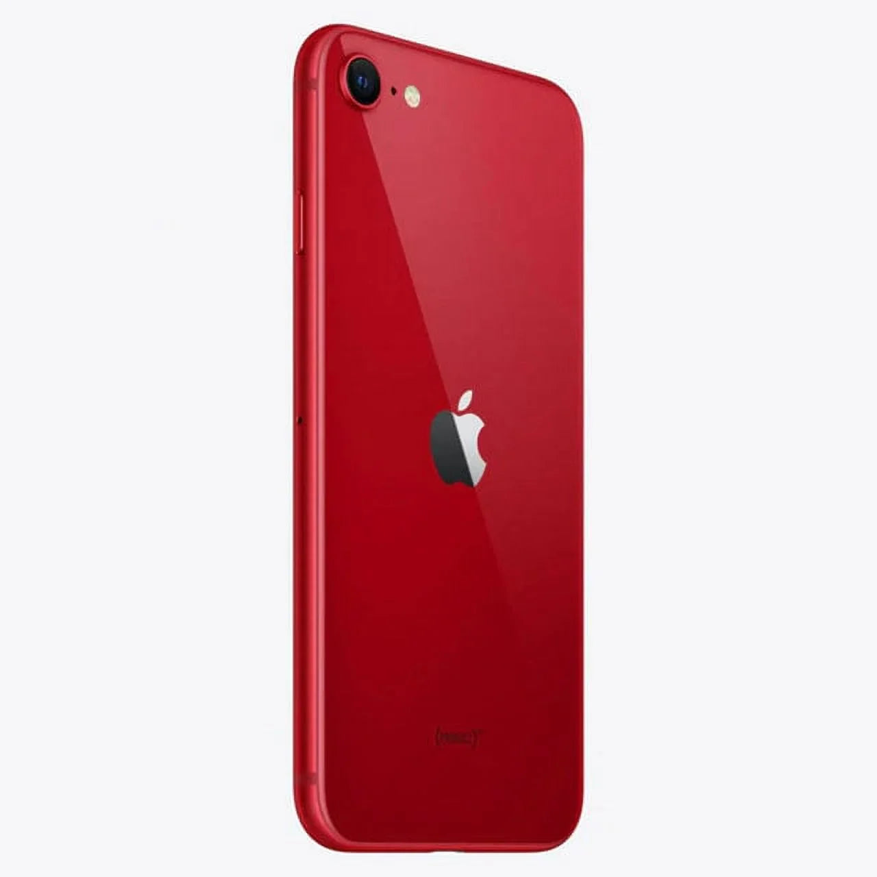 Restored Apple iPhone SE (3rd Gen) A2595 (Fully Unlocked) 128GB Red (Refurbished)