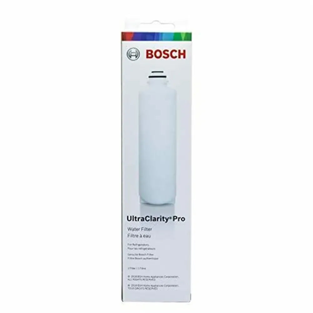 Bosch UltraClarity Pro Water Filter, BORPLFTR55, RA450022, REPLFLTR55, 11032531 Suitable Pack)