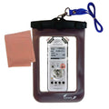 Gomadic Clean and Dry Waterproof Protective Case Suitablefor the Olympus LS-11 to use Underwater