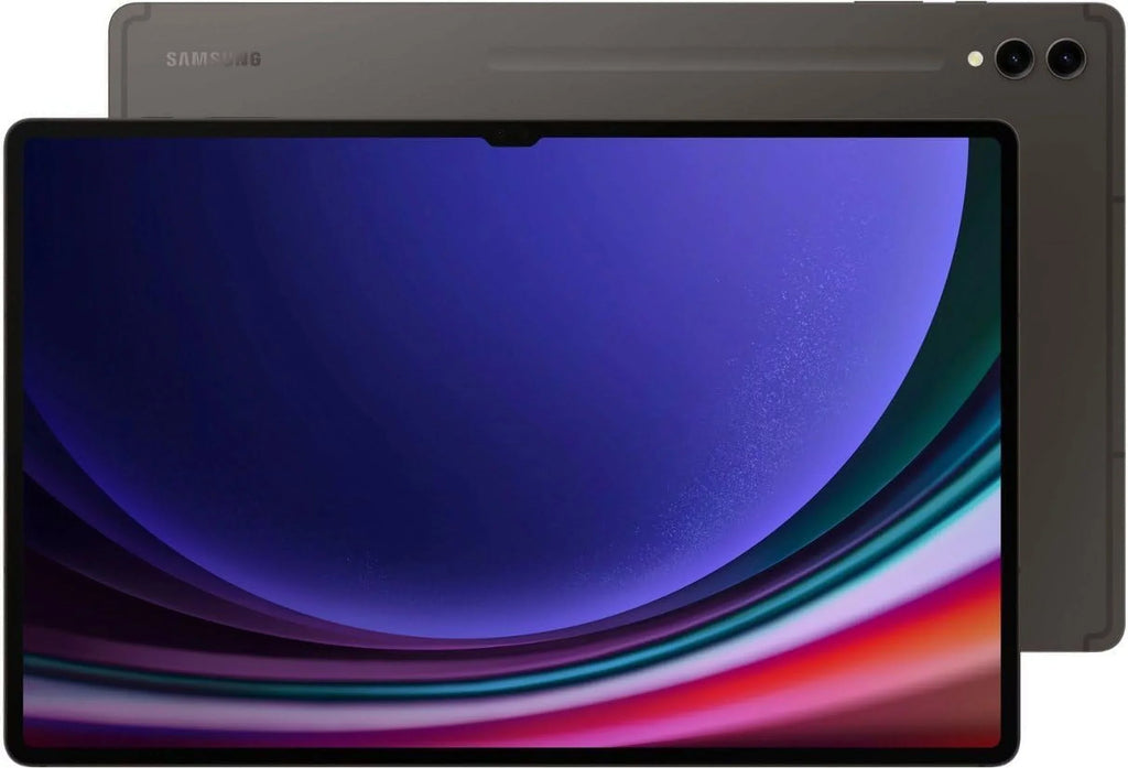 Restored SAMSUNG Galaxy Tab S9+ Plus 256GB Verizon (Gray) 12.4" Tablet (Refurbished)