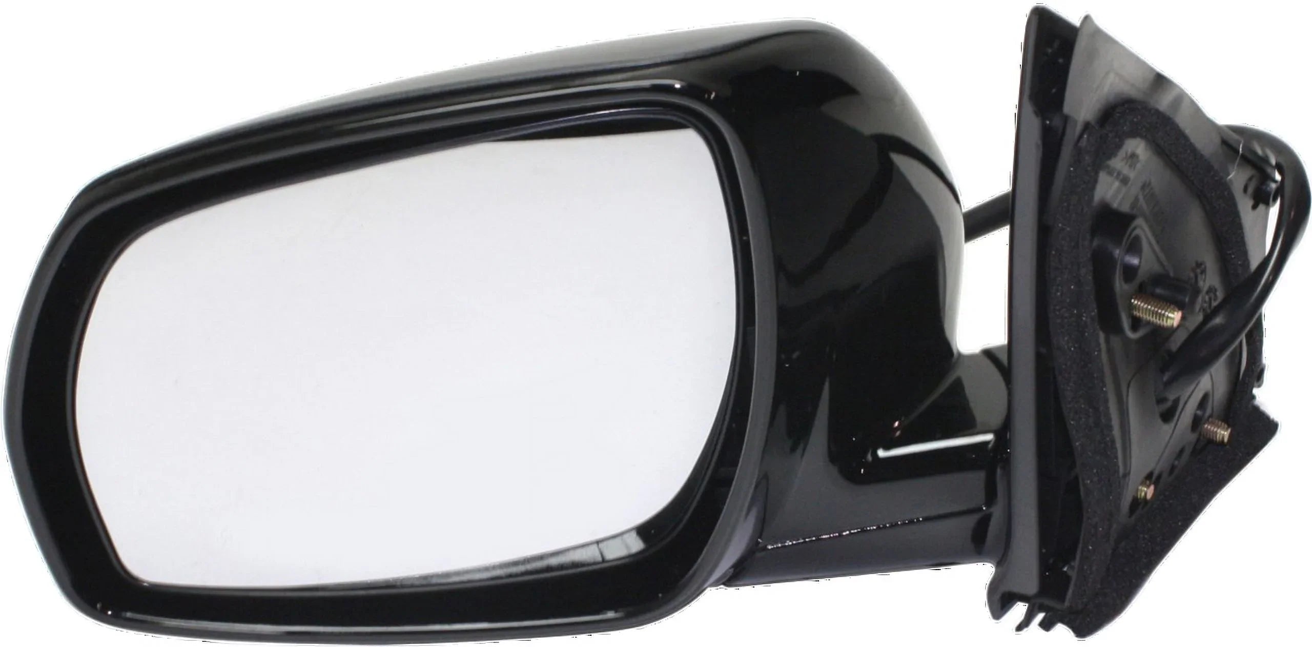 MURANO 05-07 MIRROR LH, Power, Manual Folding, Heated, Paintable, w/ Memory and Smart Entry System