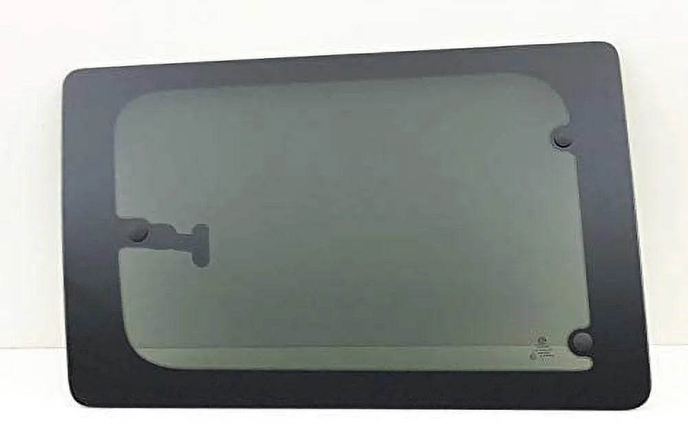 Movable Manual Sytle Passenger Right Side Rear Door Window Door Glass Suitable with Ram Promaster City 2015-2021 Models