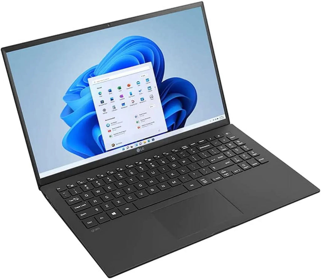 Pre-Owned LG GRAM 15Z90Q-P.AAC8U1 15.6" FHD TOUCH i7-1260P 16GB 1TB SSD - BLACK (Refurbished: Good)