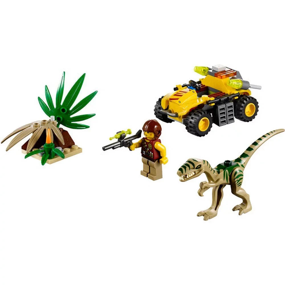 Lego 5882 Dino Ambush Attack