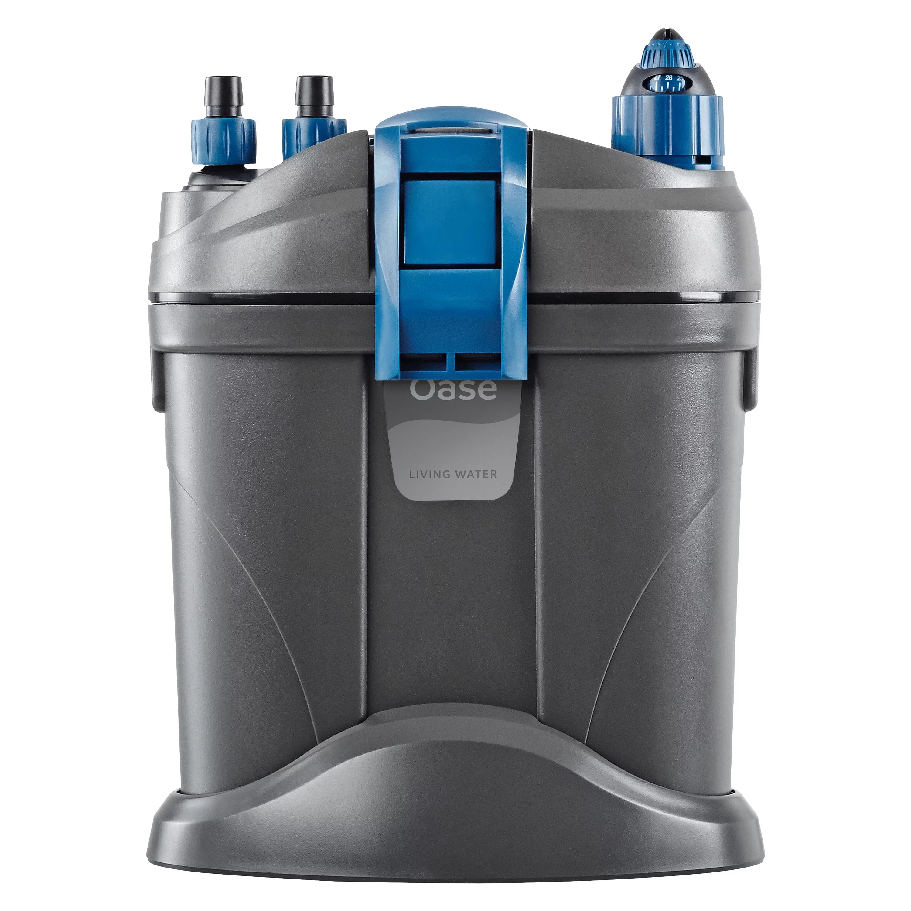 OASE FiltoSmart Thermo 100 - Grey Aquarium Exteral Filter With Integrated Heater