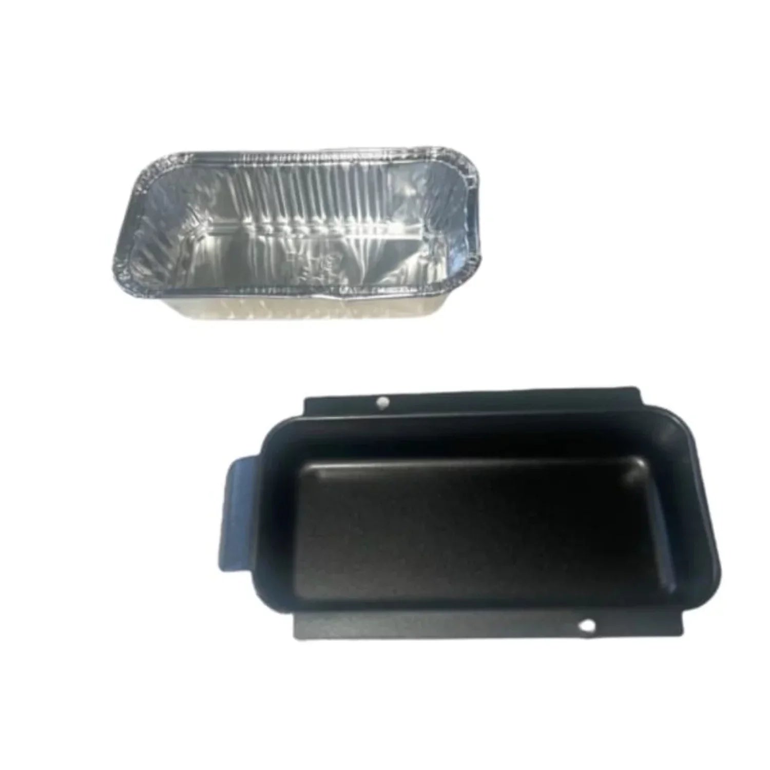BBQ Grill Fitting With Char Broil Grills Grease Pan DIYG416-0015-W1